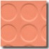 Roppe Rubber Tile 900 Series (vantage Circular Design 996) Sea C