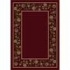 Milliken Khorrassan 2 X 12 Runner Cranberry Area Rugs