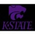 Logo Rugs Kansas State University Kansas State Entry Mat 2 X 2 A