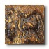 Crossville Venetian Bronze/topaz 3 X 3 Texture Topaz Tile & Ston