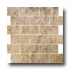 Fondovalle Le Pietre Naturali Muretto Mosaic Quarzite Tile & Sto