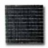 Daltile Tumbled Natural Stone Mosaics Midnight Tile & Stone