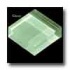 Mirage Tile Glass Mosaic Plain Color 2 X 2 Ice Green Glossy Tile