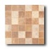 Ascot Nature Mosaic Nut/beige/white Mix - Light Ti