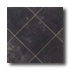 Crossville Empire 20 X 20 Up Black Swan Up Tile  and