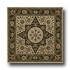 Kaleen Tara 12 X 12 Square Southern Star Linen Are