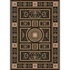 Home Dynamix Regency 9 X 12 Black 8307 Area Rugs