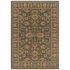 Kane Carpet Regency 2 X 8 Jarkarta Green Area Rugs