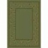 Milliken Erin 4 X 5 Moss Area Rugs