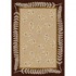 Milliken Nandinas 8 X 11 Nutmeg Area Rugs