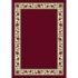 Milliken Symphony Solid 5 X 8 Brick Area Rugs