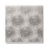 Crossville Stainless Steel 4 X 4 Circles Tile & Stone