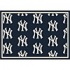 Milliken New York Yankess 5 X 8 New York Yankees Team Area Rugs