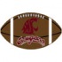 Logo Rugs Washington State University Washington State Football