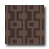 Milliken Uptown 8 Round Dark Chocolate Area Rugs