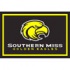 Logo Rugs Southern Mississippi University Southern