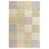 Kane Carpet Heaven Shag 5 X 8 Checkers Pastel Area Rugs