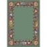 Milliken Toy Parade 8 X 11 Peridot Area Rugs