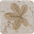 Tesoro Fossil Listello Leaf B Tile & Stone