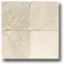 Daltile Tumbled Natural Stone 6 X 6 Crema Marfil T