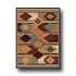 Home Dynamix Madlena 5 X 7 Brown 3297 Area Rugs