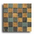 Alfagres Tumbled Marble Brick Patterns Brick Dorado Slate Tile &