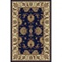 Radici Usa Noble I 10 X 13 Navy Area Rugs