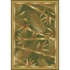 Home Dynamix Royalty 4 X 5 Green 41001 Area Rugs
