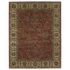 Kaleen Mystical Garden 10 X 13 Cornflower Brick Area Rugs