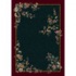 Milliken Mindre 8 X 11 Emerald Area Rugs