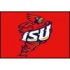 Logo Rugs Iowa State University Iowa State Entry M