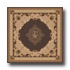 Milliken Valette 8 X 8 Square Brown Leather Area Rugs