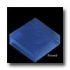 Mirage Tile Glass Mosaic Plain Color 5/8 X 4 Cobalt Blue Frosted