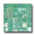 Sicis Iridium Mosaic Fern 2 Tile & Stone