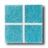 Daltile Venetian Glass Mosaics 3/4 X 3/4 Aqua Blue Tile & Stone