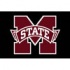 Logo Rugs Mississippi State University Mississippi State Entry M