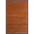 Anji Mountain Bamboo Rug, Co Contemporary 4 X 6 Chocolate Area R