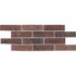 Daltile Union Square 2 X 8 Courtyard Red Tile  and  St