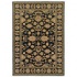 Kane Carpet Regency 2 X 8 Jarkarta Charcoal Area Rugs