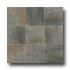 Crossville Now Series 6 X 6 Lead Tile & Stone
