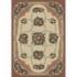 Milliken Clarabelle 5 X 8 Oval Opal Coral Antique Area Rugs