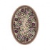 Milliken Barrington Court 5 X 8 Oval Heathered Rose Area Rugs