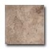 Iris Ceramica Travertine 12 X 12 Rustico Noce Tile