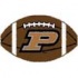 Logo Rugs Purdue University Purdue Football 15 and #34