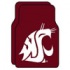 Logo Rugs Washington State University Washington State Car Mat A