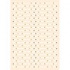 Kane Carpet Central Park 4 X 6 Oasis Ivory Area Rugs