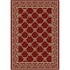 Kane Carpet American Luxury 8 X 10 Elegance Cerise Area Rugs