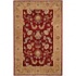 Harounian Rugs International Winchester 5 X 8 Red/gold Area Rugs