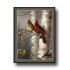 Milliken Hautman Collection 3 X 4 Cardinals & Birch Area Rugs