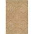 Harounian Rugs International Damask 8 X 10 Beige Area Rugs